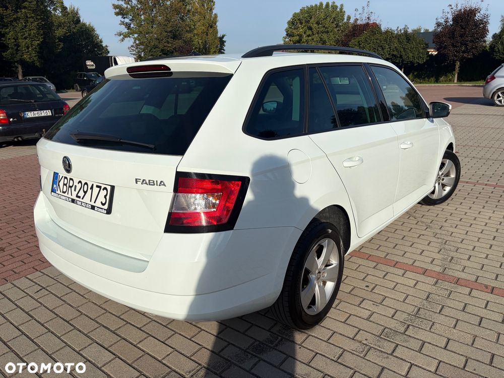 Skoda Fabia 1.4 TDI Ambition - 6