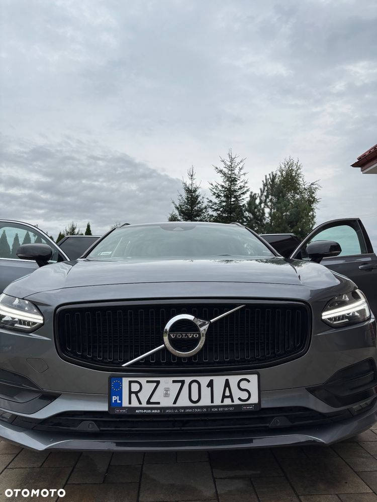 Volvo V90 D5 AWD Momentum - 14