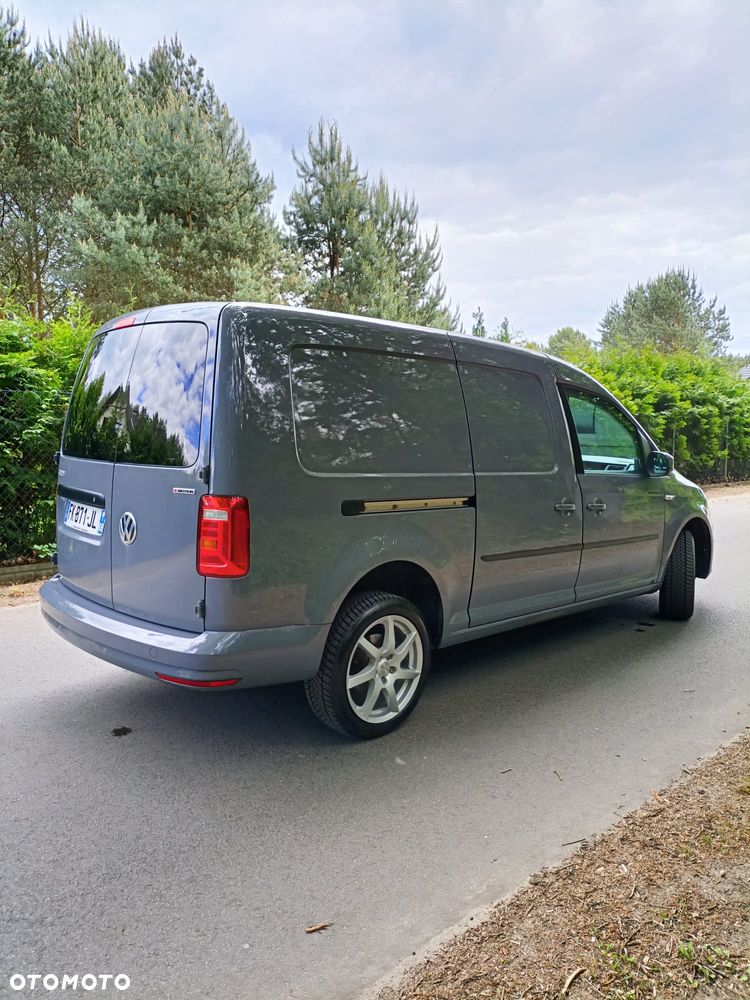 Volkswagen Caddy 2.0 (5-Si.) DSG - 2