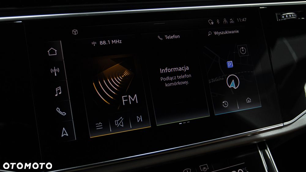 Audi Q8 55 TFSI quattro tiptronic - 38