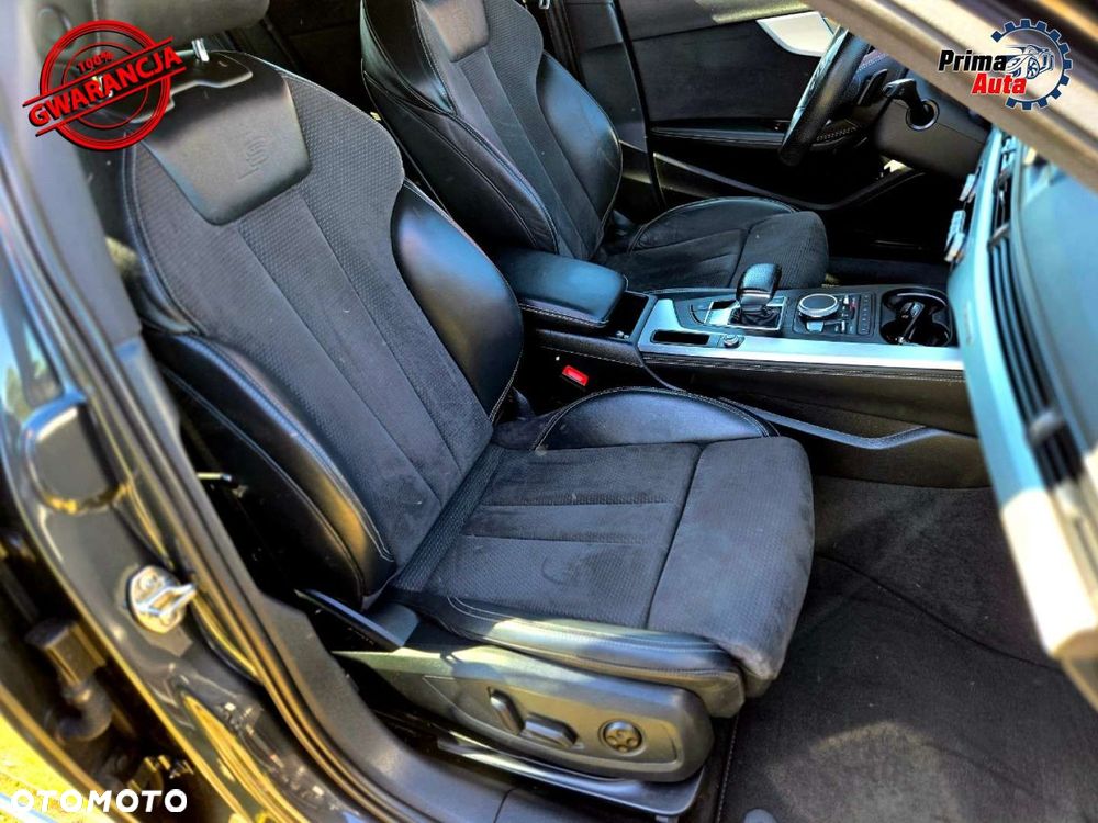 Audi A4 Avant 2.0 TDI S tronic quattro sport - 32