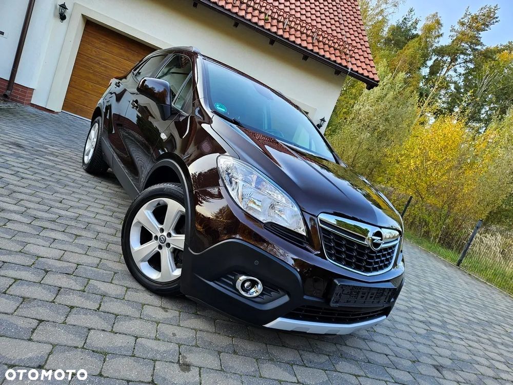 Opel Mokka - 4