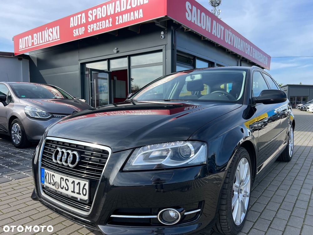 Audi A3 Sportback 1.4 TFSI Attraction - 3