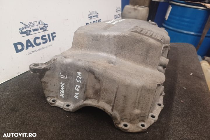 Baie ulei 618196 618196 Renault Scenic 2 [2003 - 2006] Grand minivan - 3