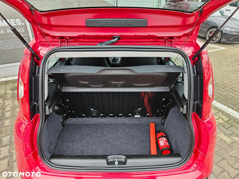 Fiat Panda Pandina 1.0 Hybrid Pop - 10