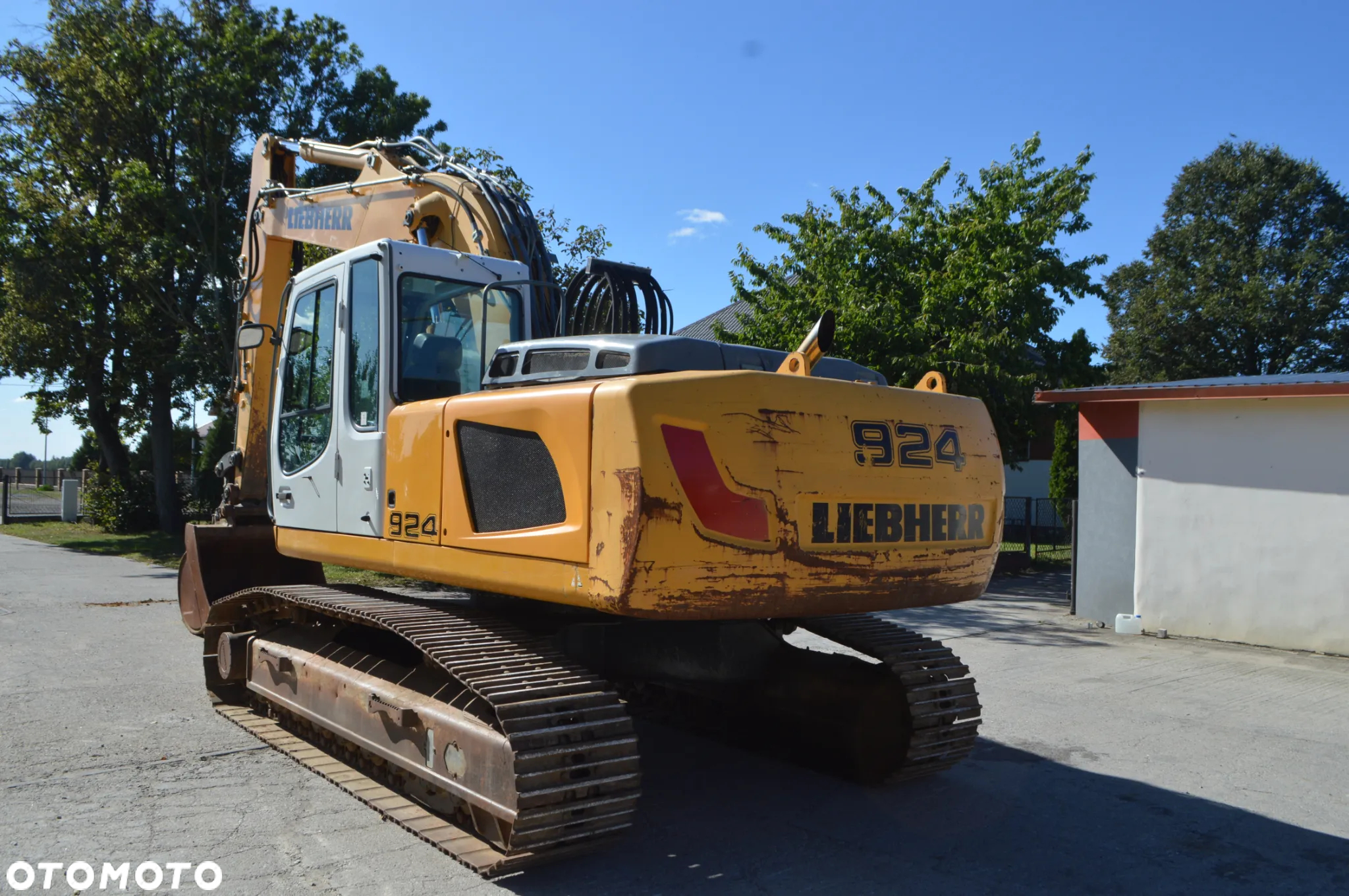 Liebherr LIEBHERR 924C Litronic *2007* - 5