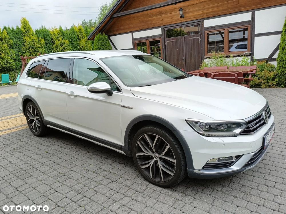 Volkswagen Passat Alltrack 2.0 TDI SCR 4Mot DSG - 14