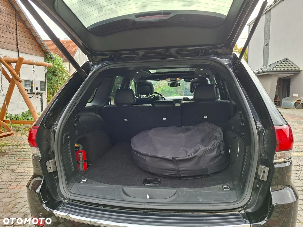 Jeep Grand Cherokee 3.6 V6 Limited - 3