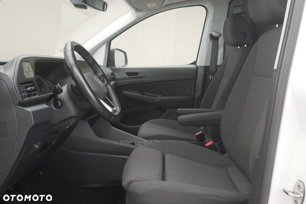 Volkswagen Caddy 2.0 Tdi Dsg - 12