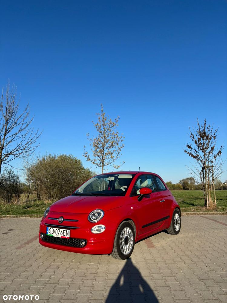 Fiat 500 1.0 Hybrid Lounge - 15