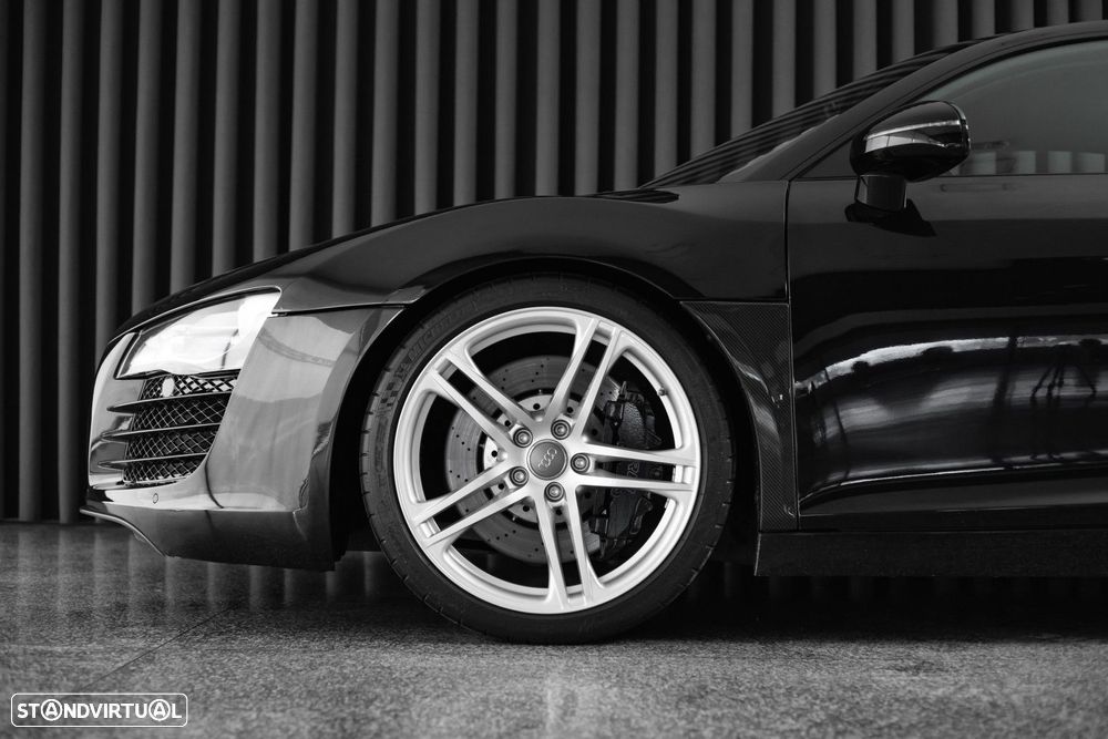 Audi R8 Coupé 4.2 FSI quattro R tronic - 8