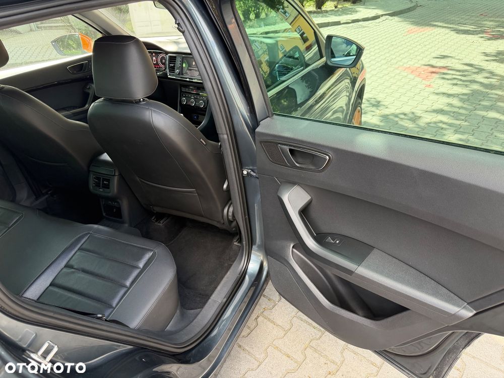 Seat Ateca 2.0 TSI FR S&S 4Drive DSG - 7