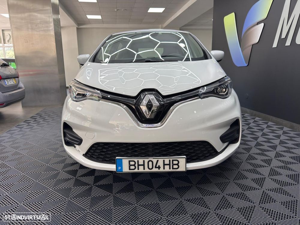 Renault Zoe (s/ Bateria) Zen 50 Flex - 5