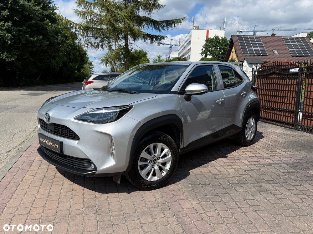 Toyota Yaris Cross 130 1.5 VVT-i AWD-i Style Plus - 5