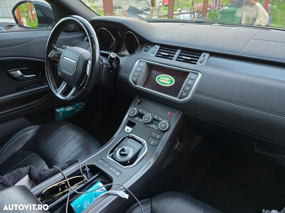 Land Rover Range Rover Evoque 2.0 D180 R-Dynamic - 4