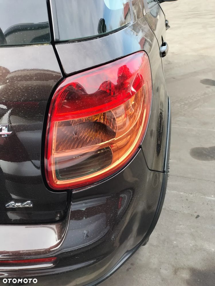 KOMPLETNY SILNIK SUZUKI SX4 4X4 1.6 B M16A 120KM 88 KW - 13