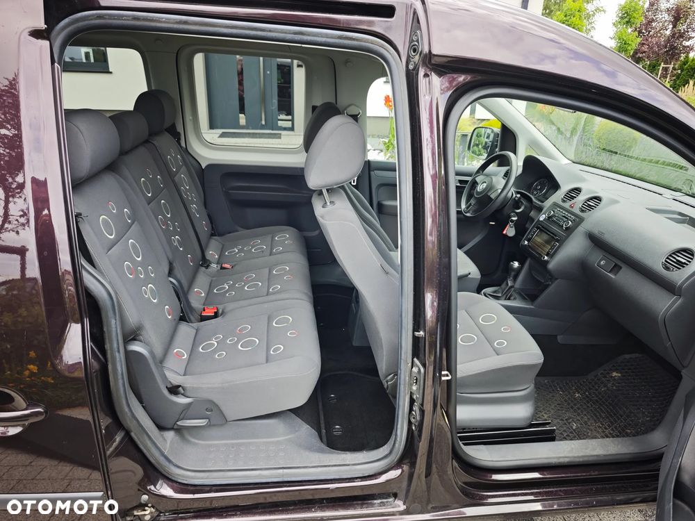 Volkswagen Caddy Trendline - 9