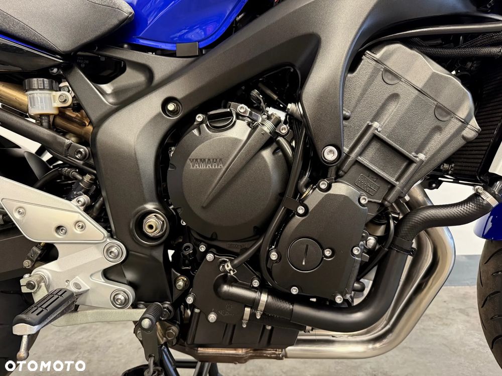 Yamaha FZ6 - 13