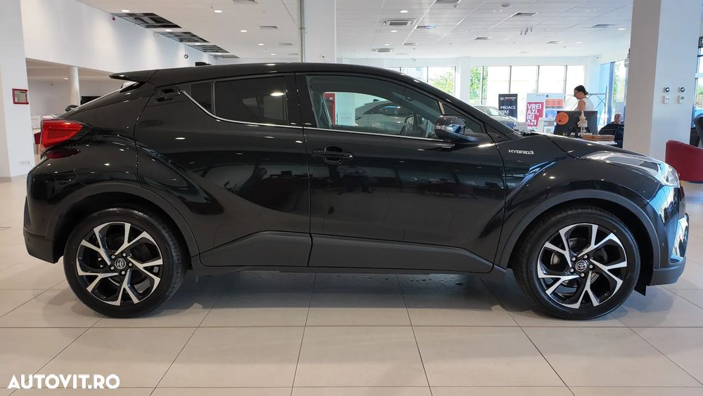 Toyota C-HR Club - 9