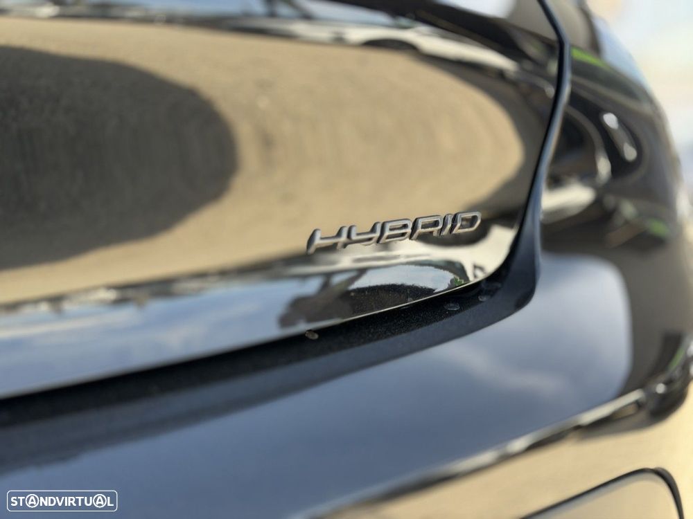 Peugeot 208 1.2 Hybrid Style e-DCS6 - 9