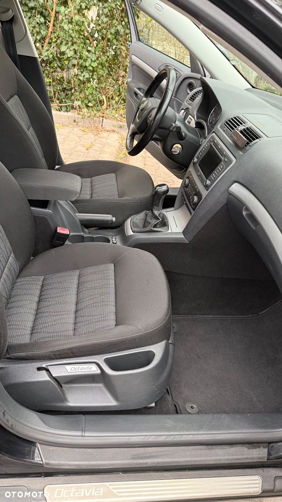 Skoda Octavia 1.4 TSI Elegance - 11