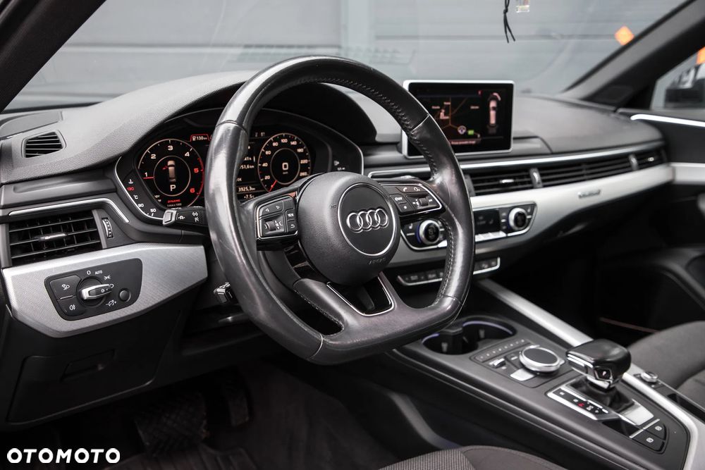 Audi A4 Allroad 2.0 TDI clean diesel Quattro S tronic - 12