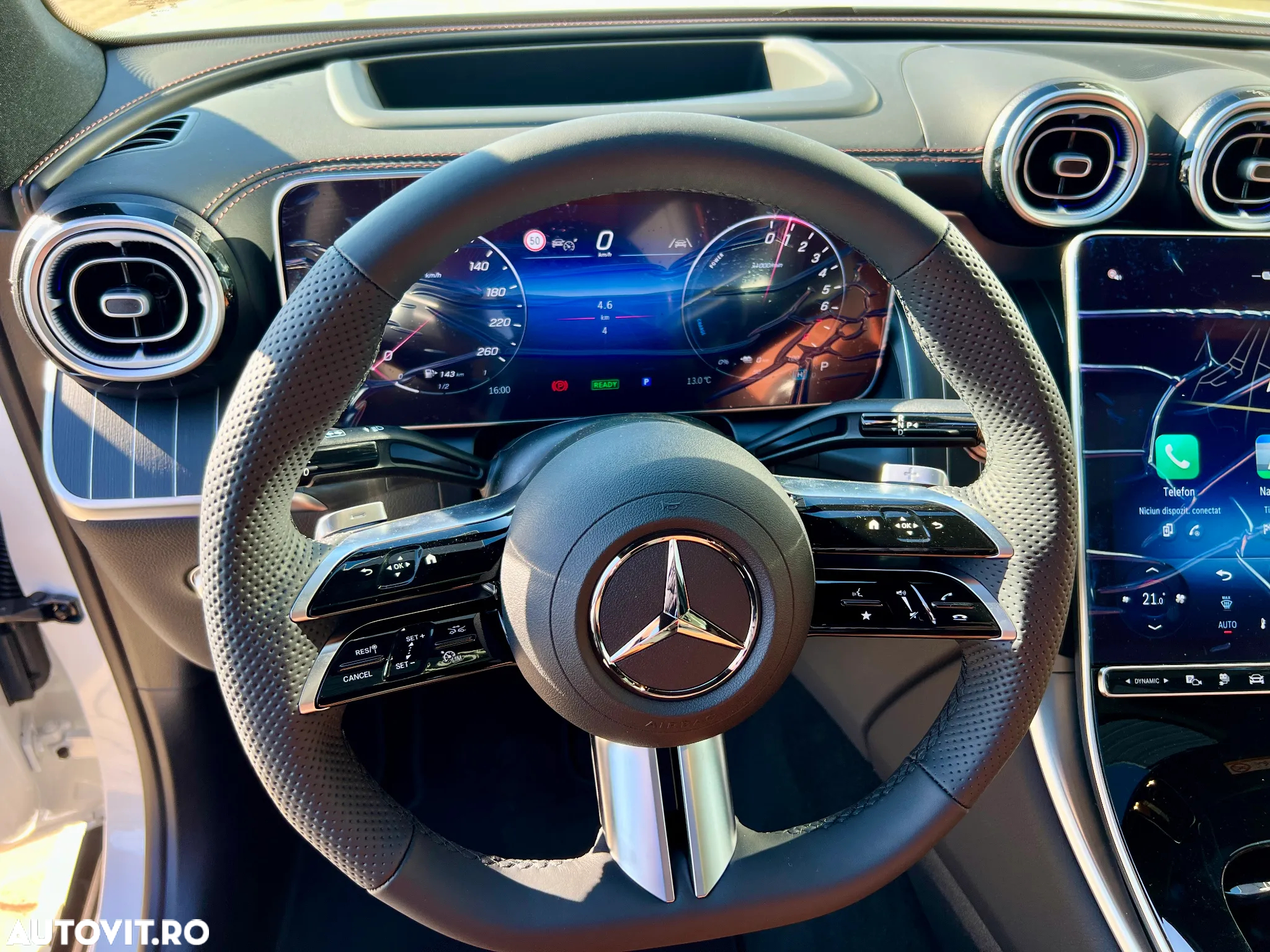 Mercedes-Benz GLC Coupe 300 e 4MATIC - 11