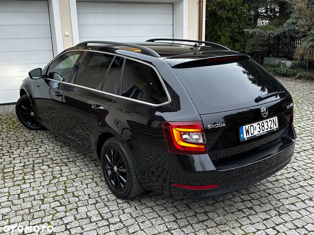 Skoda Octavia 1.5 TSI ACT Style DSG - 6
