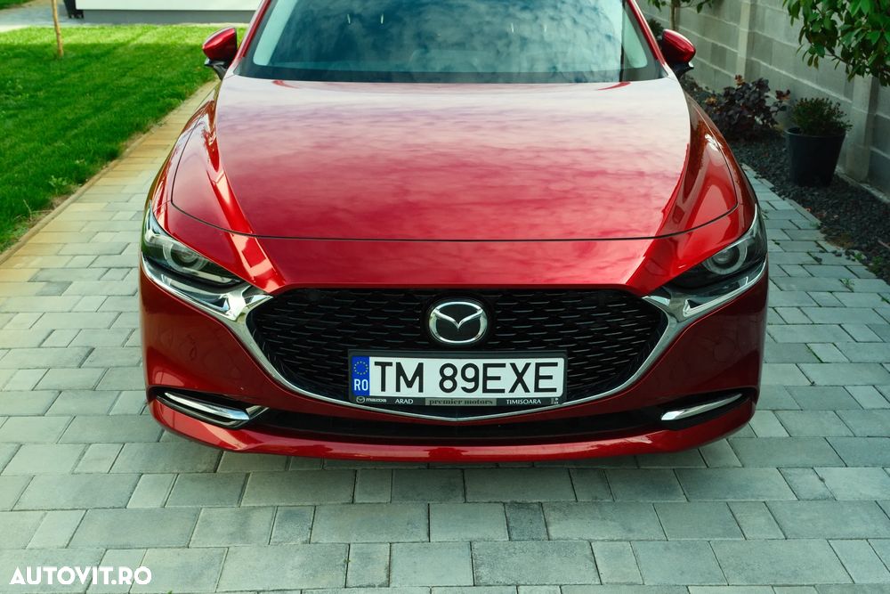 Mazda 3 2022 photo 5