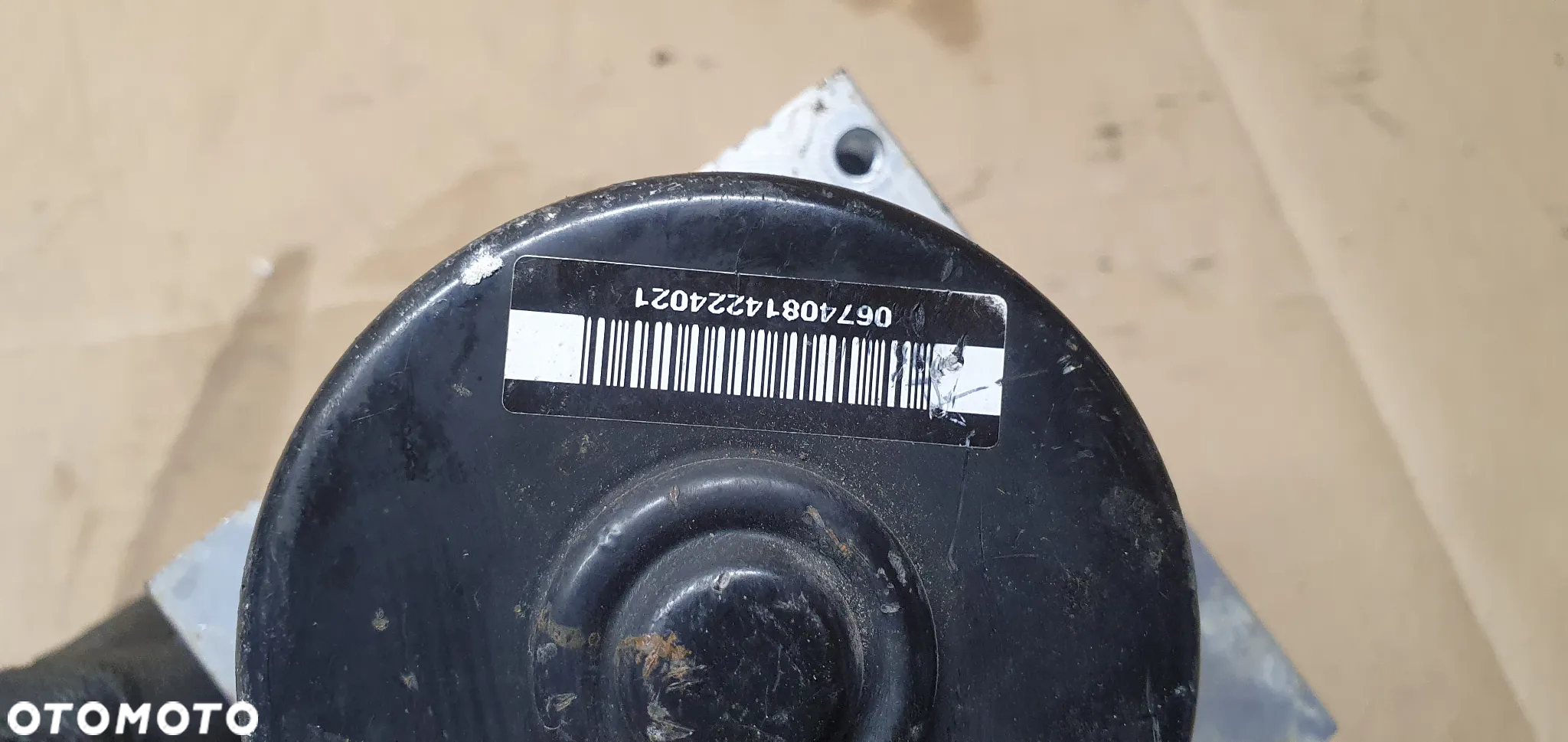 Pompa hamulcowa ABS Toyota Tundra 44500-0C040 89541-0C040 - 6