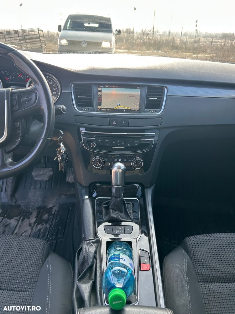 Peugeot 508 BlueHDi 120 EAT6 Stop&Start Business-Line - 15