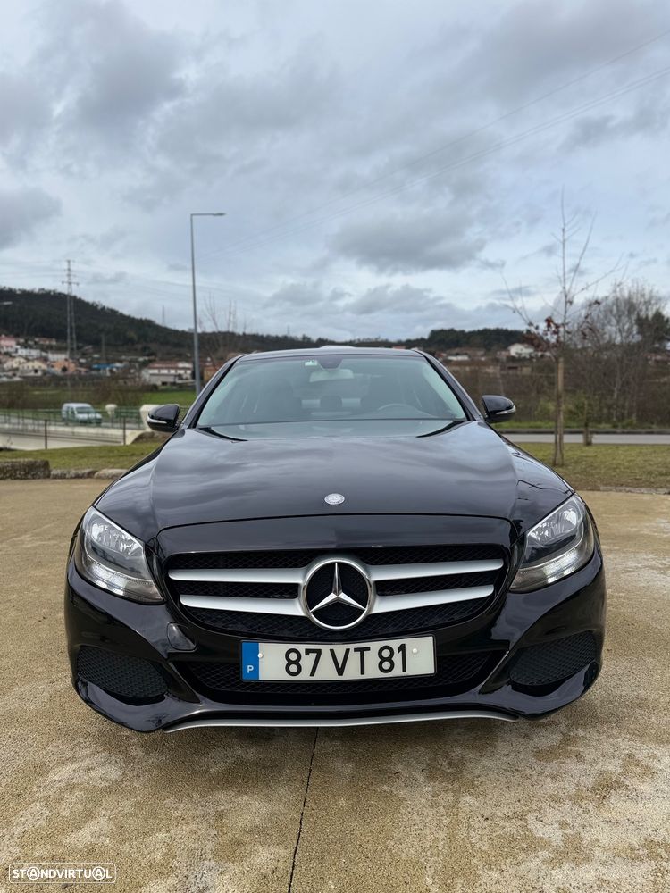 Mercedes-Benz C 200 BlueTEC - 11