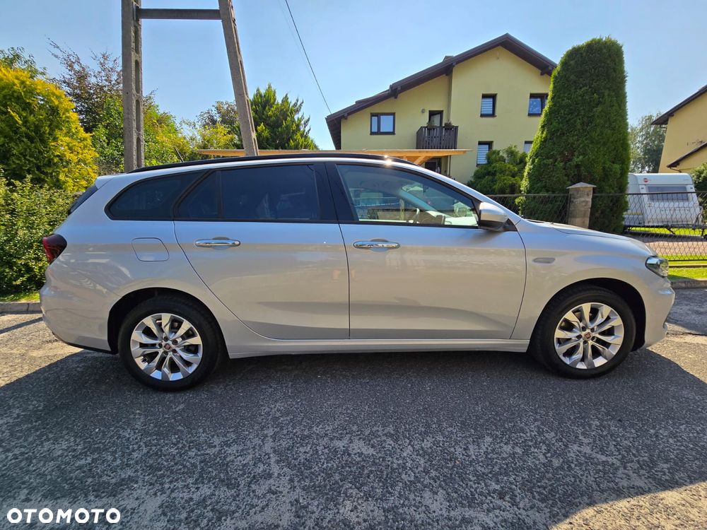 Fiat Tipo 1.4 T-Jet Lounge - 14