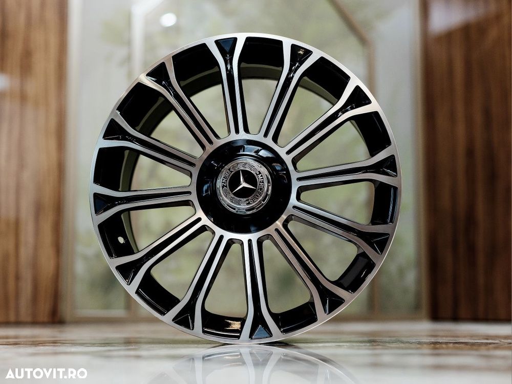 Jante 18 Mercedes R18 Luxury - 2