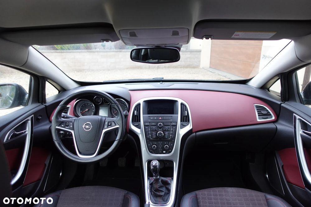 Opel Astra - 7