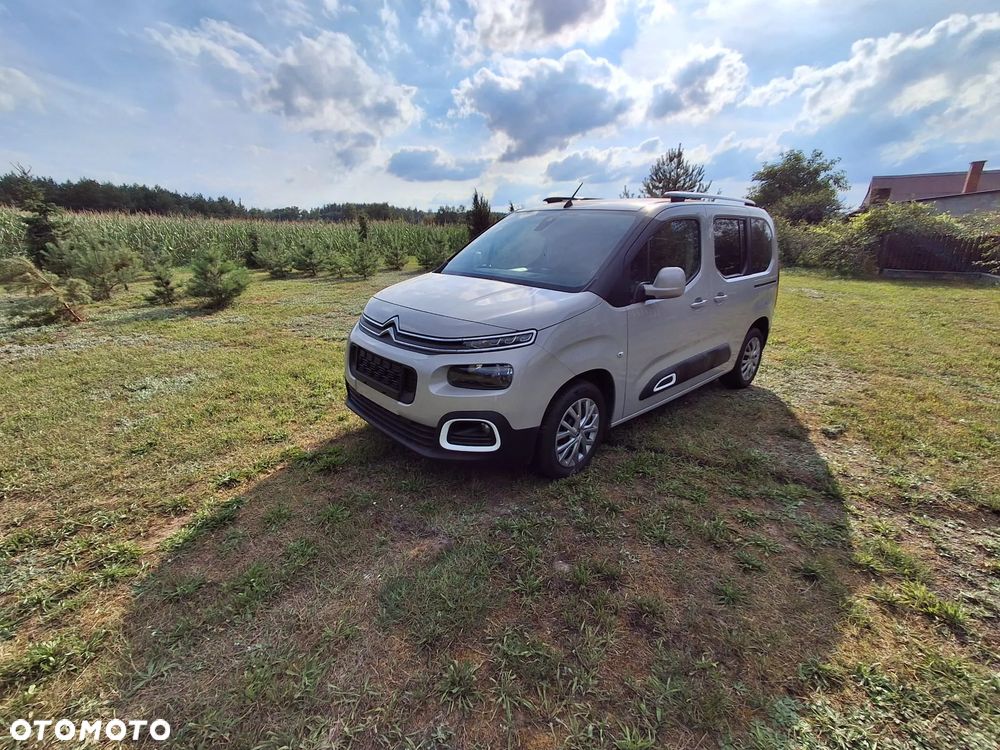 Citroën Berlingo M PureTech 110 LIVE - 9