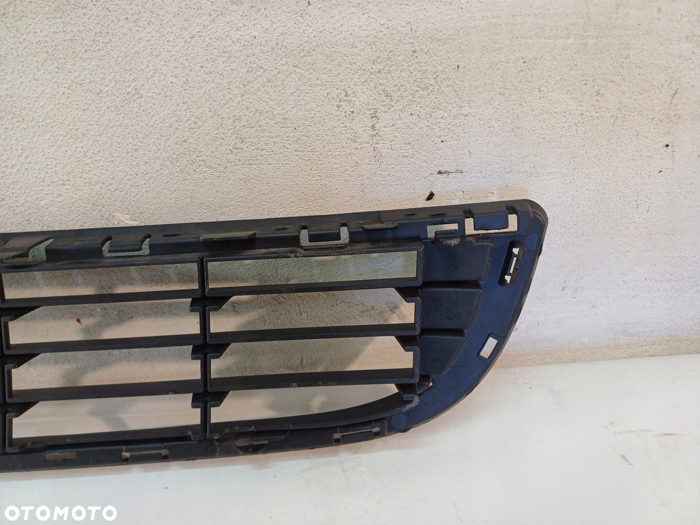 KRATKA ŚRODKOWA ZDERZAKA PRZÓD CITROEN BERLINGO III 3 08- - 9
