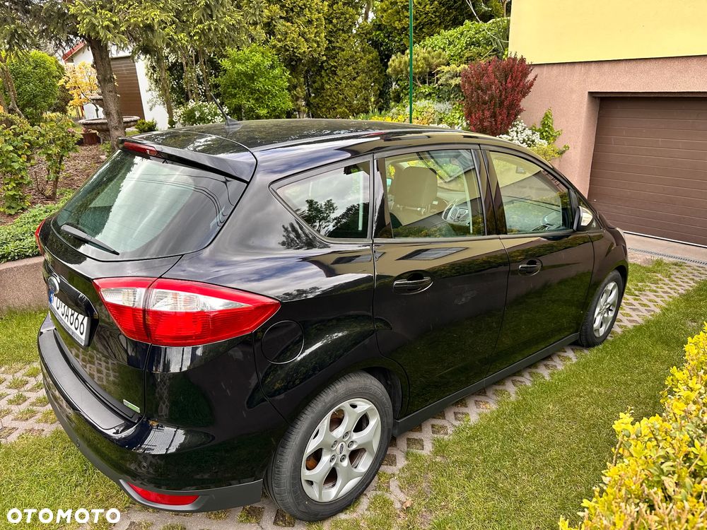 Ford C-MAX 1.0 EcoBoost Titanium ASS - 12