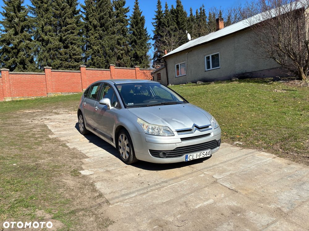 Citroën C4 1.6 16V Impress - 2