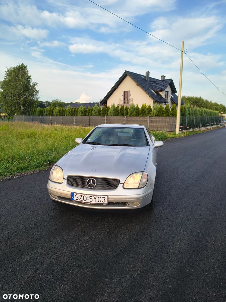 Mercedes-Benz SLK 200 - 15