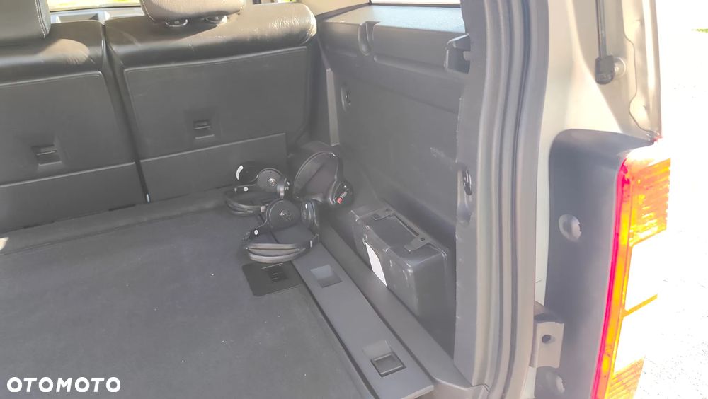 Dodge Nitro 2.8 CRD DPF Automatik R/T - 29