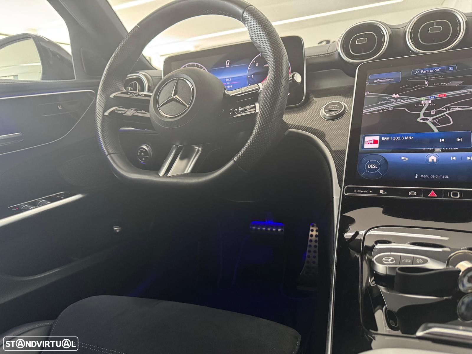 Mercedes-Benz C 300 d AMG Line - 18