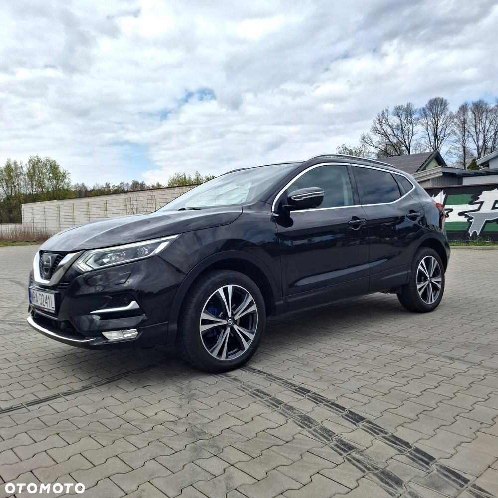 Nissan Qashqai 1.6 DIG-T 360 - 8