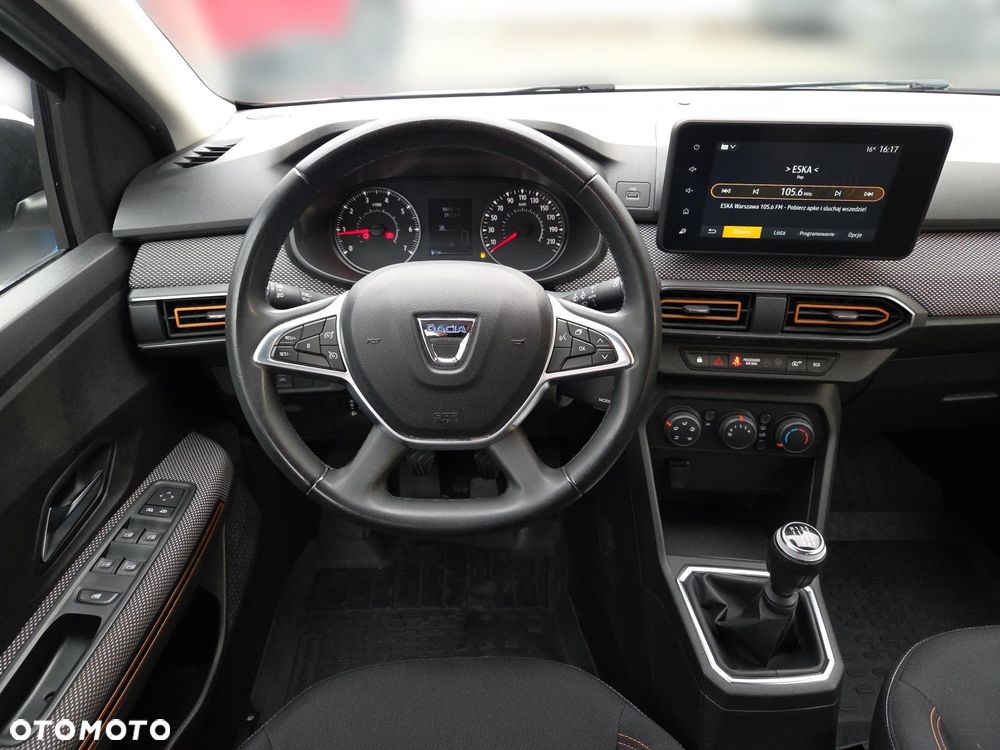Dacia Sandero Stepway - 16