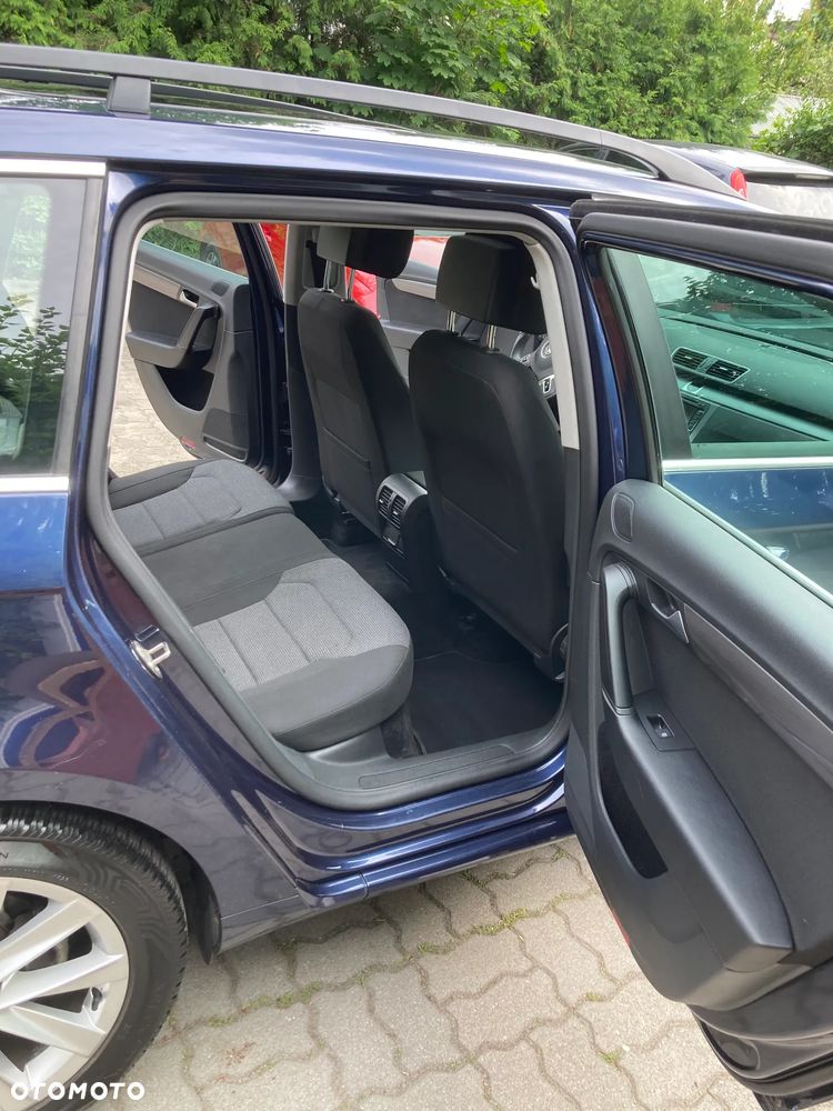 Volkswagen Passat 1.6 TDI BlueMotion - 5