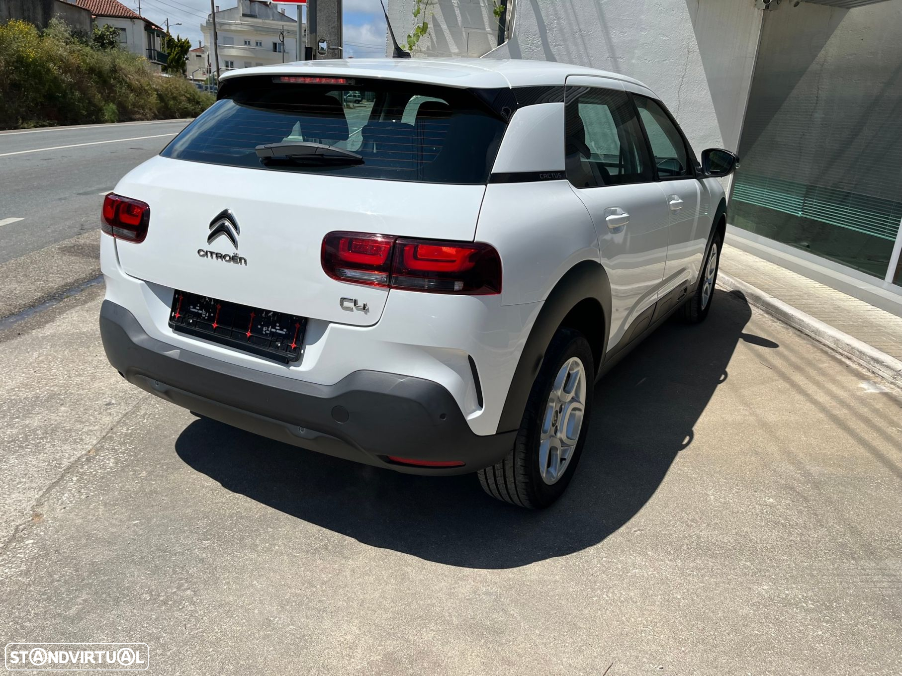 Citroën C4 Cactus 1.2 PureTech Feel Business - 8