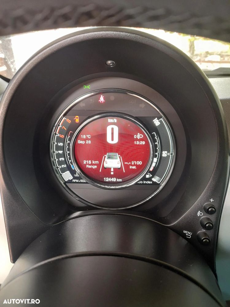 Fiat 500 Cabrio MHEV 1.0 Dolcevita - 17