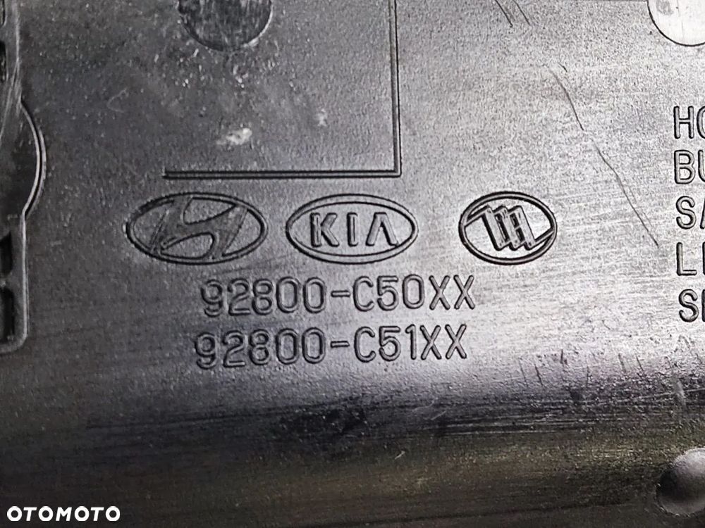 KIA SORENTO 18-20r Lampka Podsufitki Oświetlenie Kabiny - 6