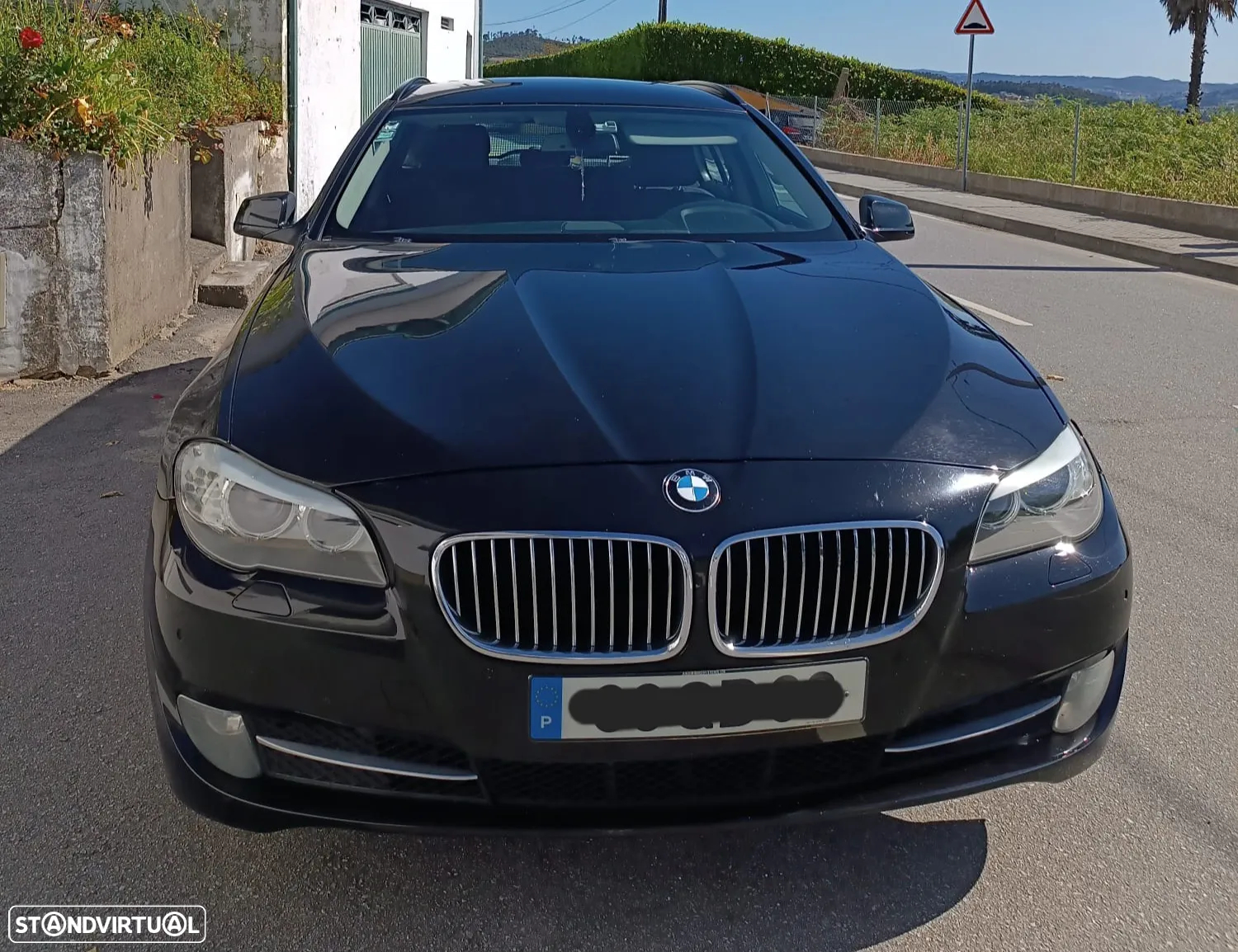 BMW 520 d - 3