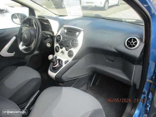Ford KA 1.3 TDCi Trend - 11